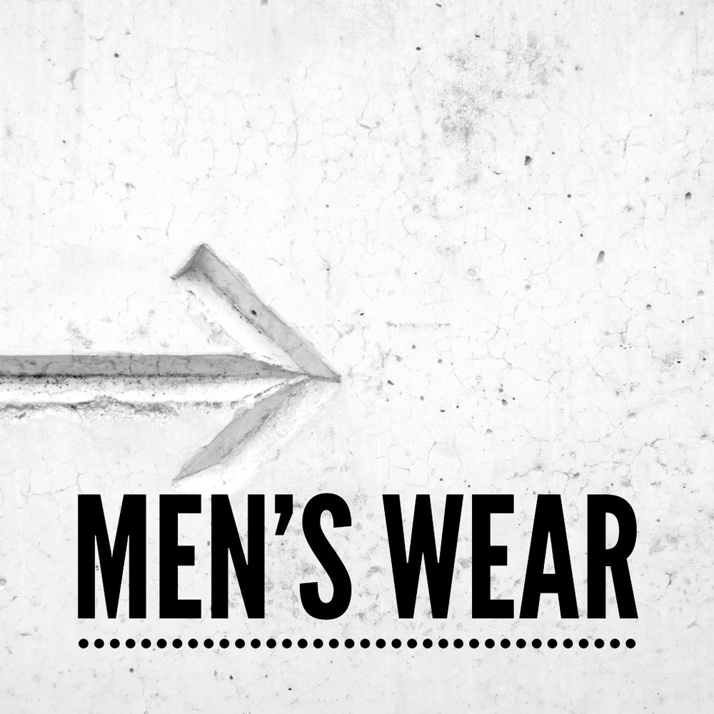Men’s Wear Shoes Clothing Gifts
